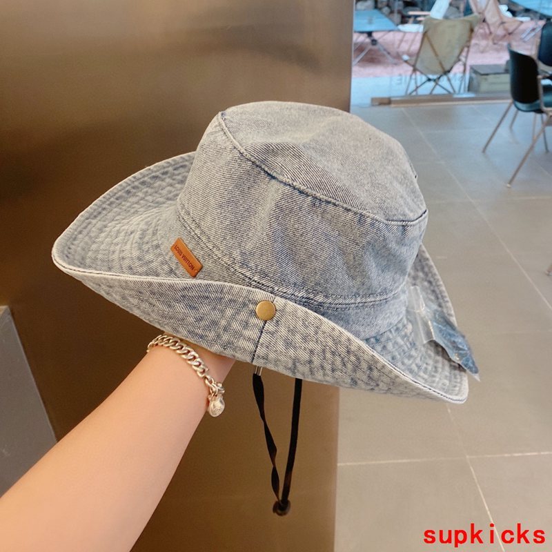 Louis Vuitton Luxury Cap