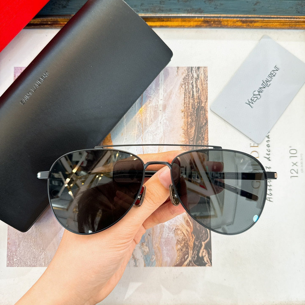 SL SUNGLASSES
