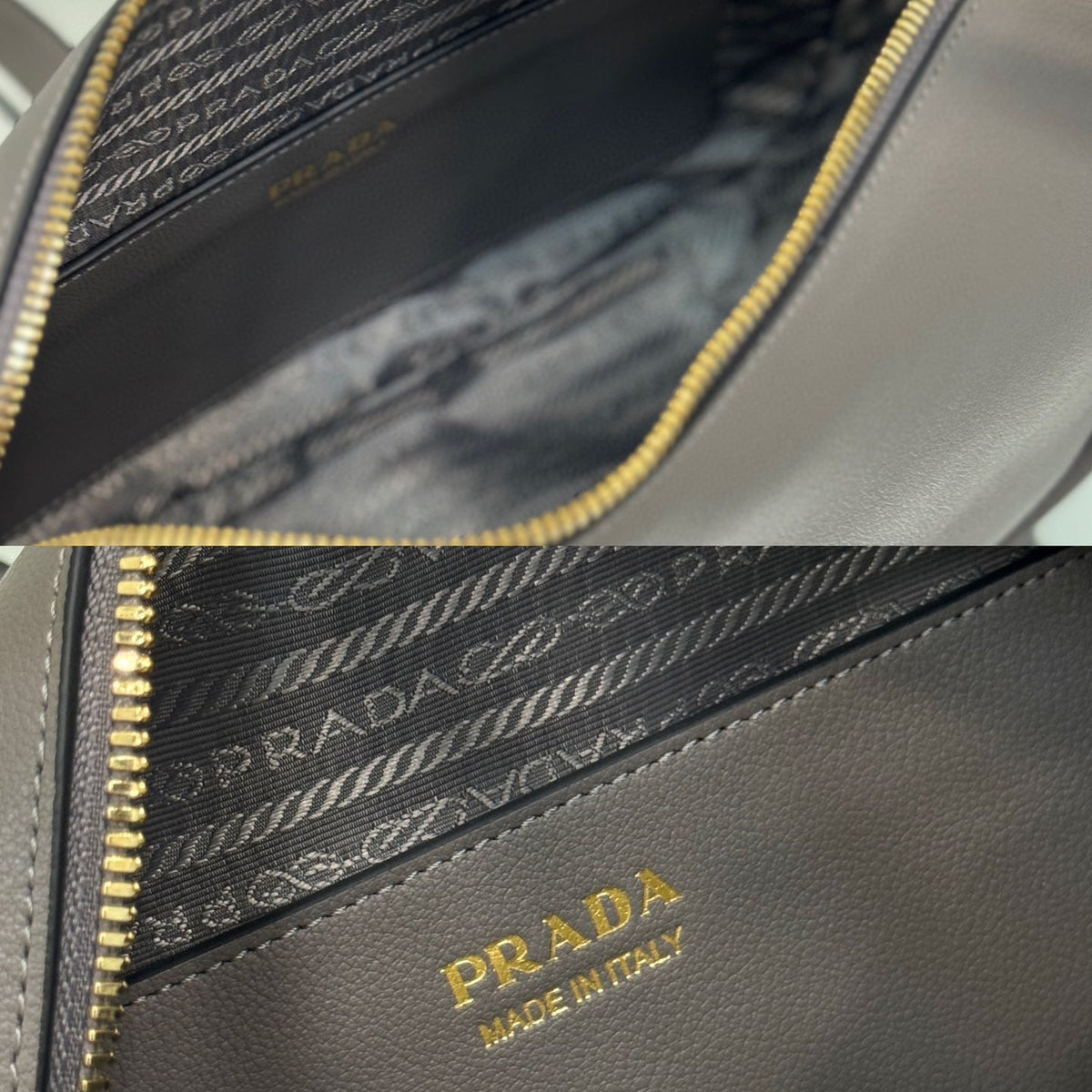 PD LEATHER HANDBAG