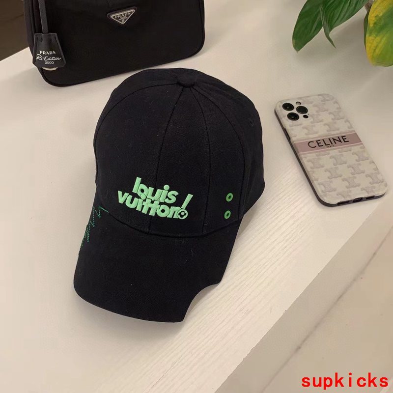 Louis Vuitton Luxury Cap