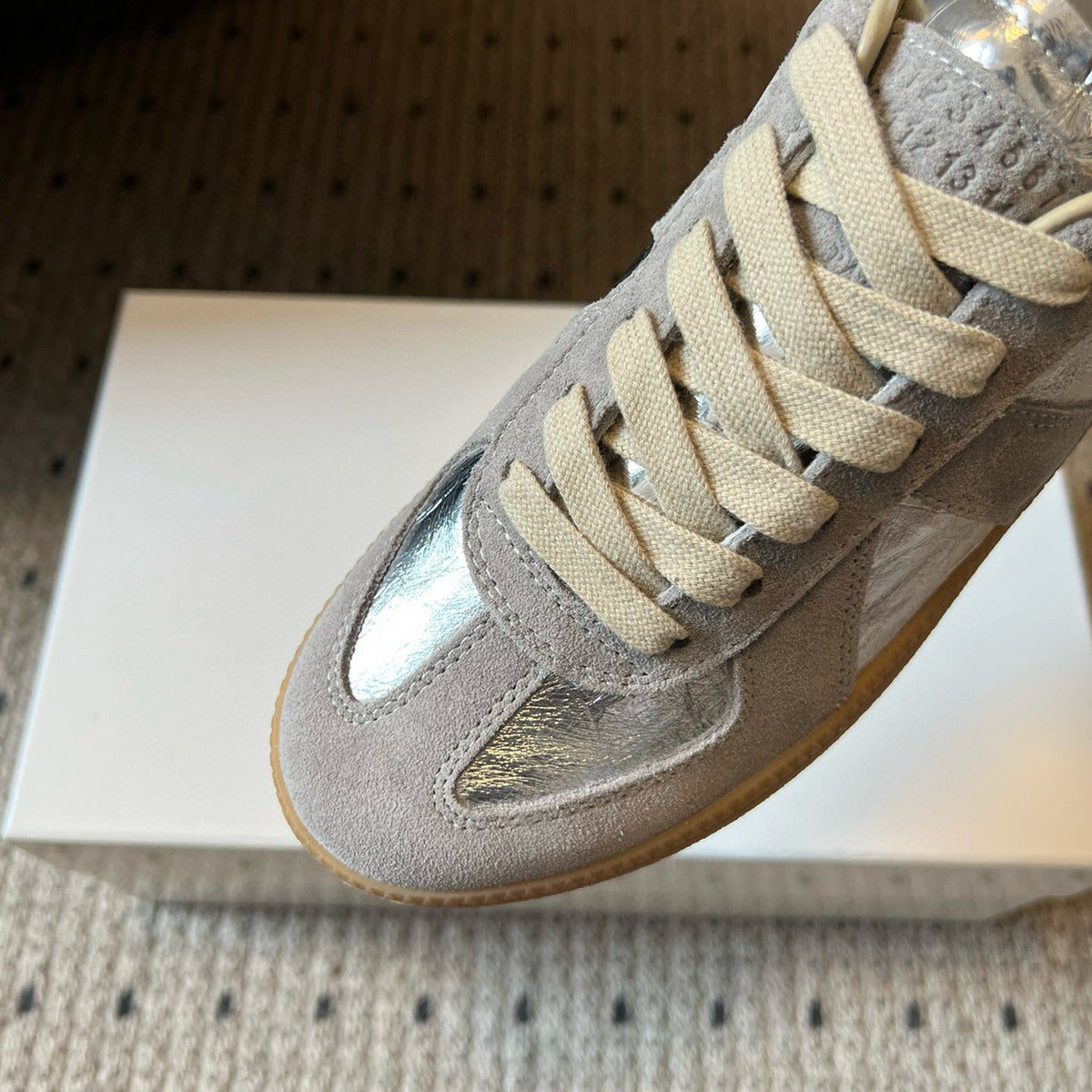 MAISON M SNEAKERS