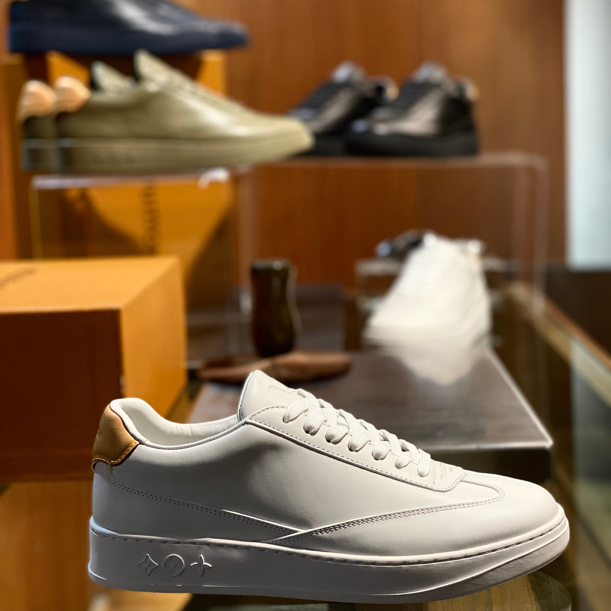 LOU FLASH SNEAKERS