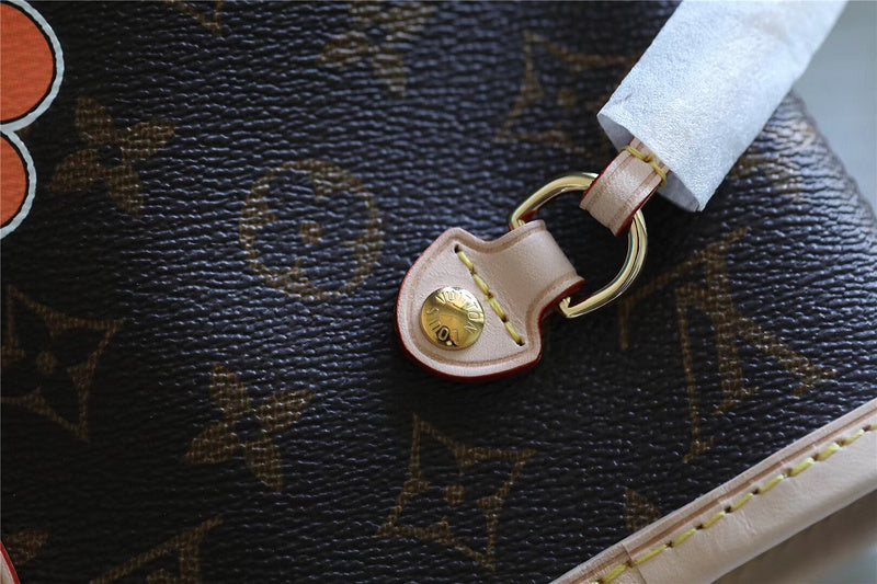 I W Fashion Lu-Vi bags - 8065