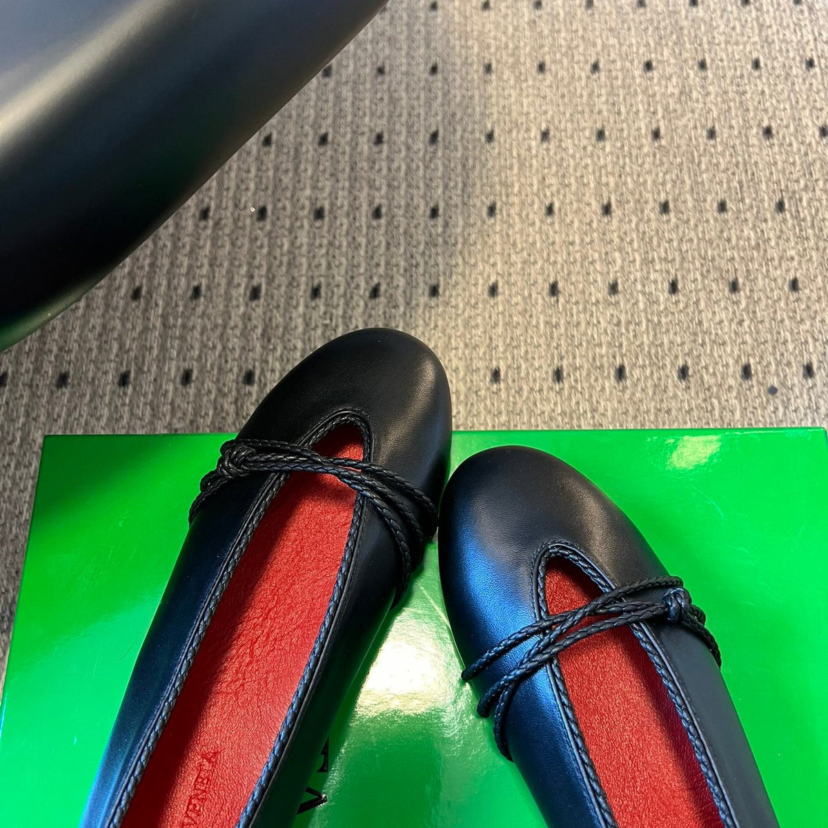 BOTT V BALLET PUMPS
