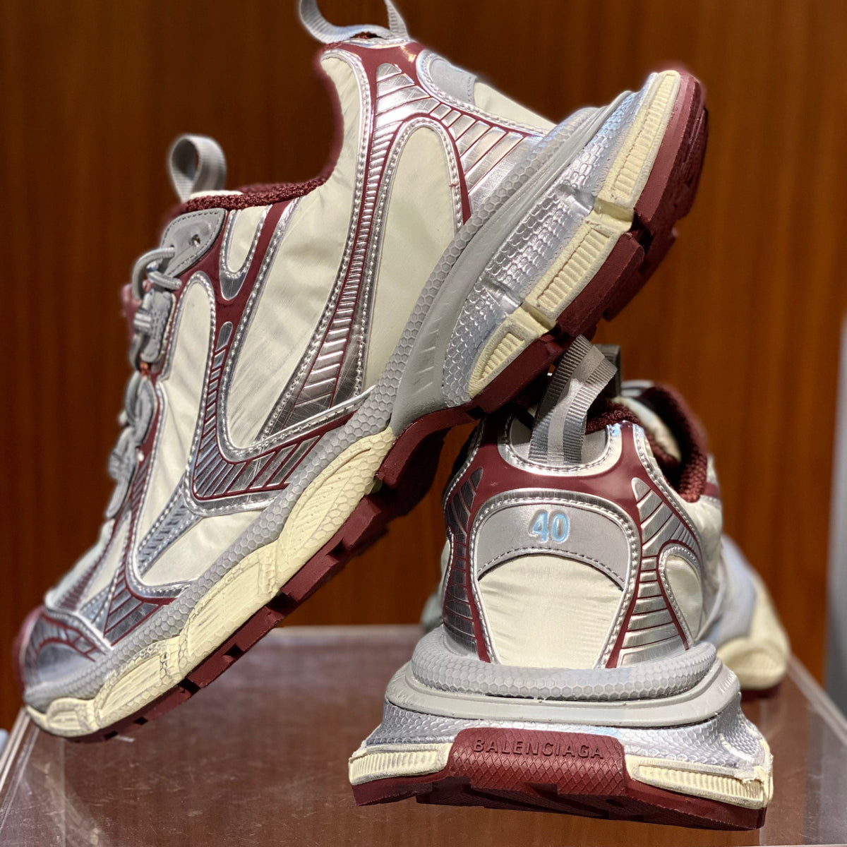 BAL 3XL TRAINERS