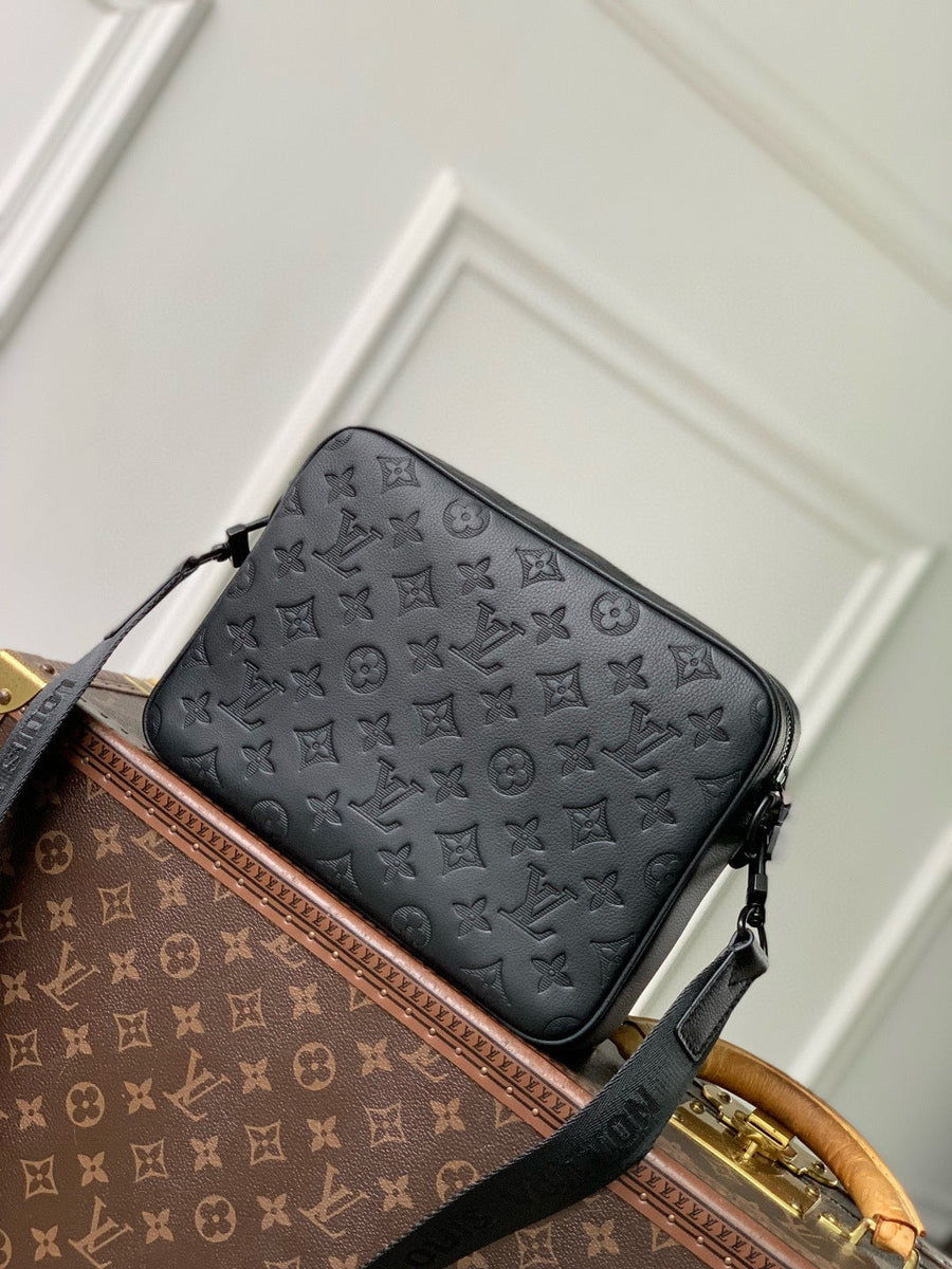 LOU TRIO MESSENGER BAG