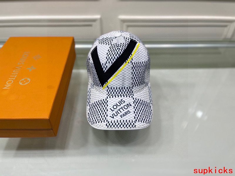 Louis Vuitton Luxury Cap