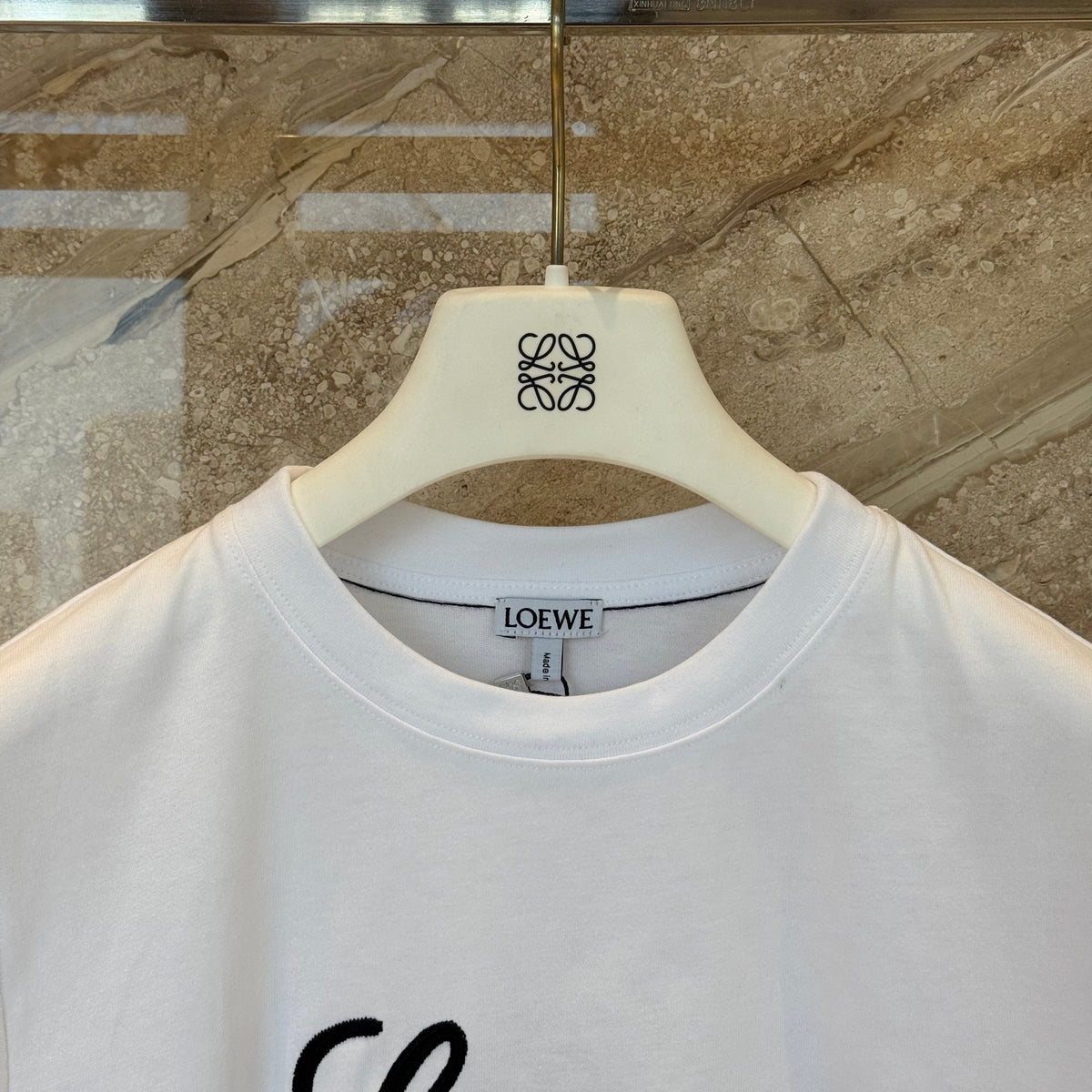 LOEW T-SHIRT