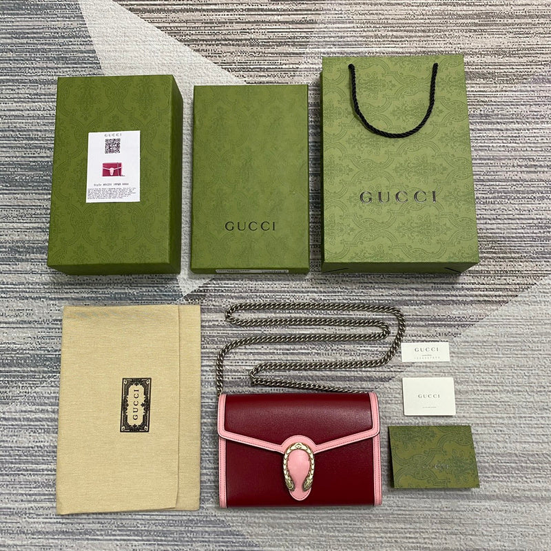 PHA - GUKI Bags - 1938