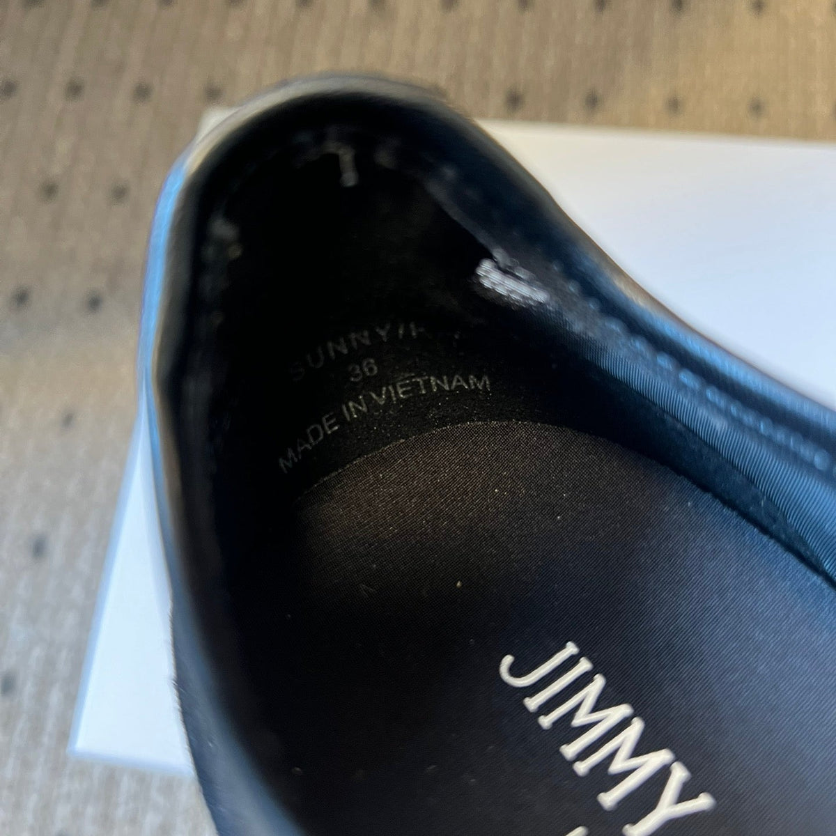 JIMMY C SNEAKER