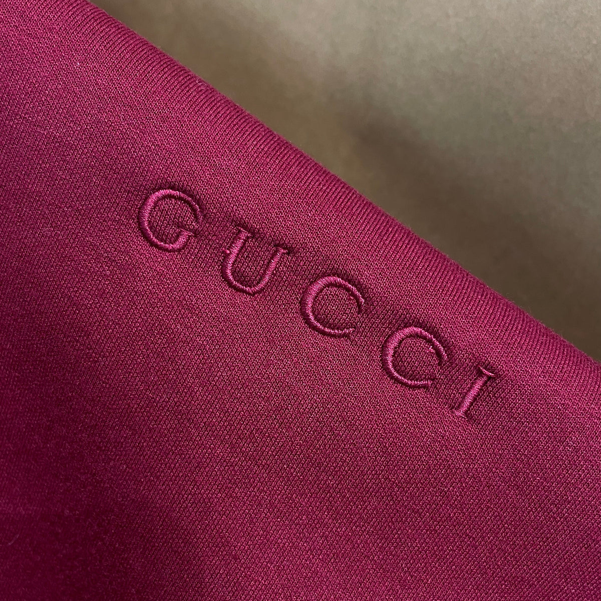 GG ZIP HOODIE
