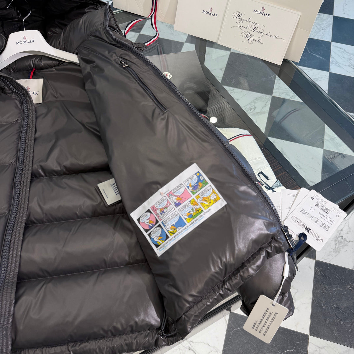 MONC MAYA JACKET