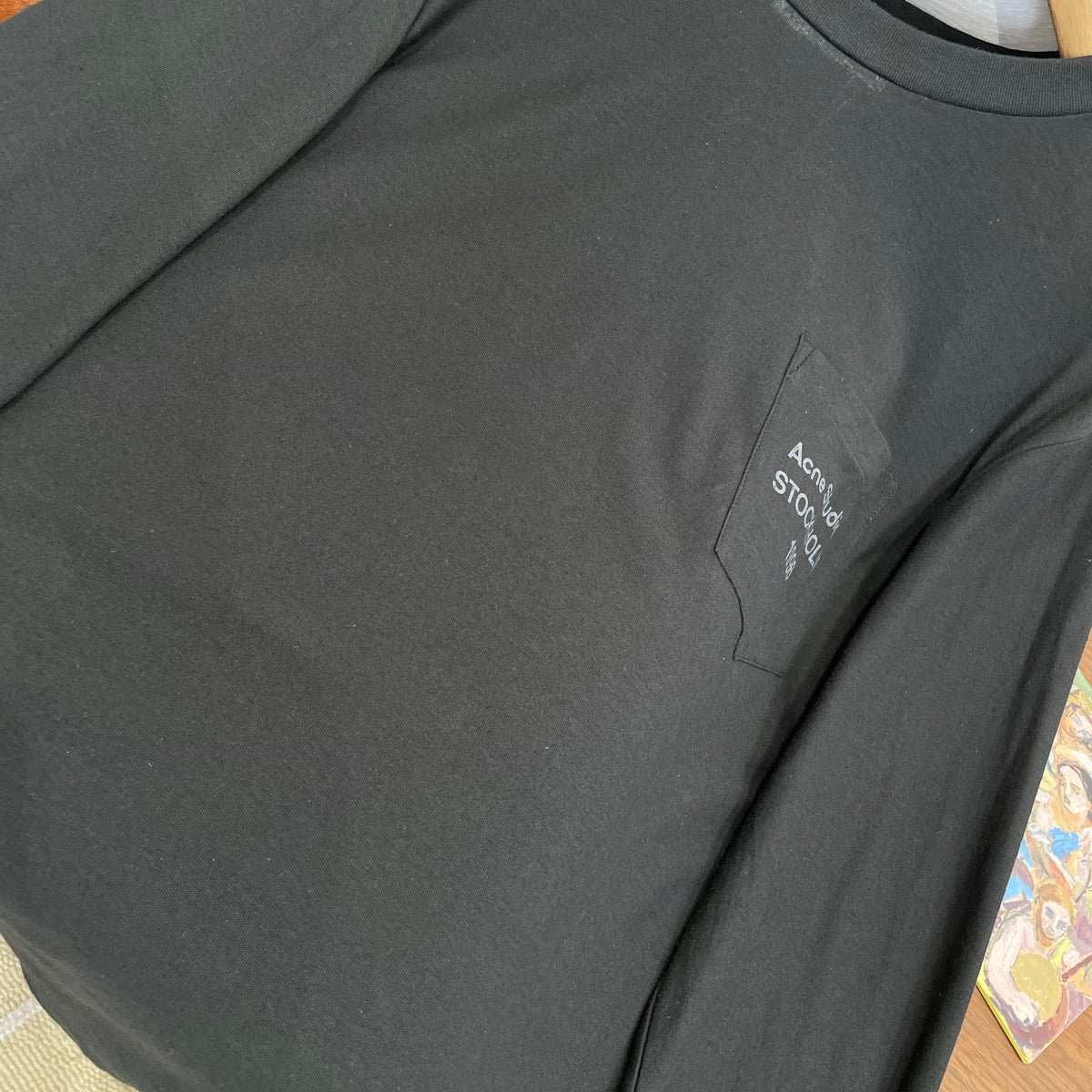 ACNE LONG TEE