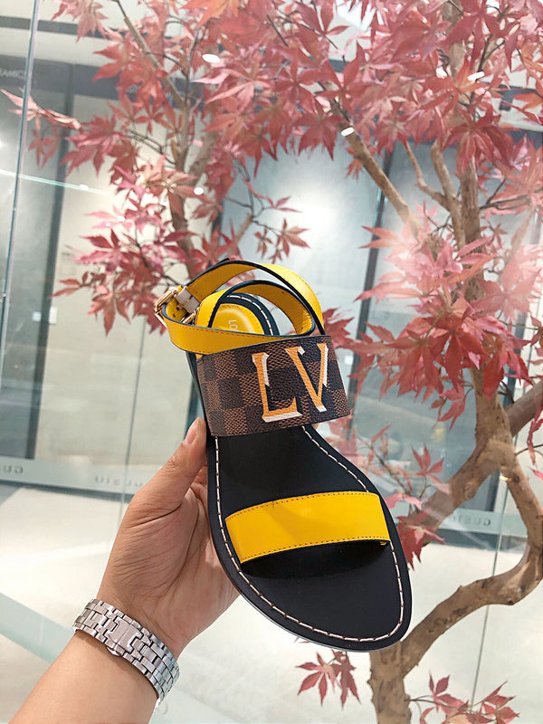 Louis Vuittion Luxury Shoes