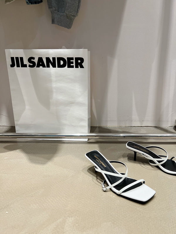 YSL Saint Laurent Luxury Shoes