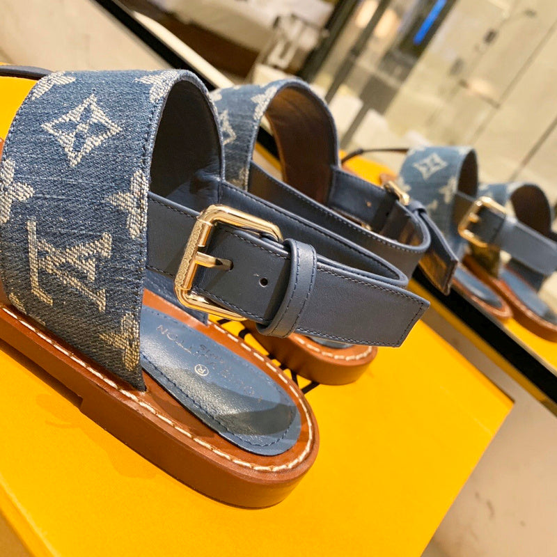 Louis Vuittion Luxury Shoes