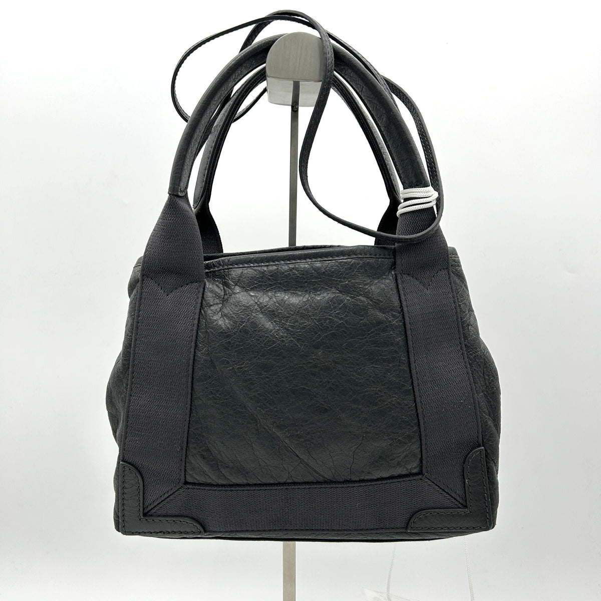 balenciaga Agneau XS Cabas Tote Anthracite LA14238