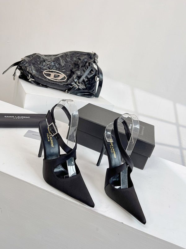 YSL Saint Laurent Luxury Shoes
