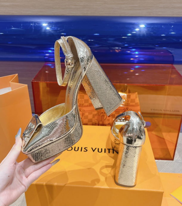 Ava’s Mode - LOV Women Shoes - 009