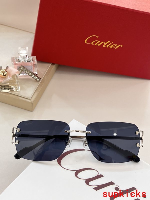 Cartier Luxury Sunglasses