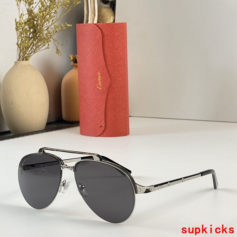Cartier Luxury Sunglasses