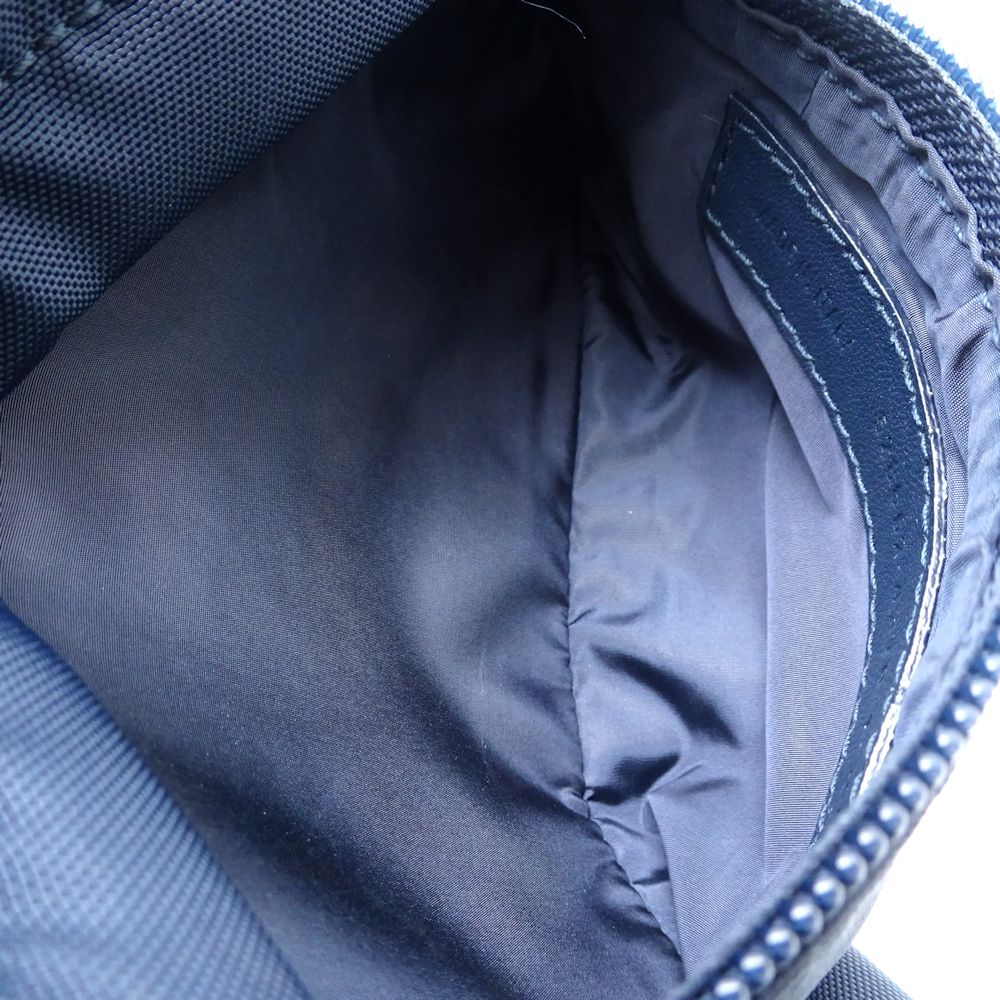 balenciaga Nylon Canvas Wheel Hip Bag 528862
