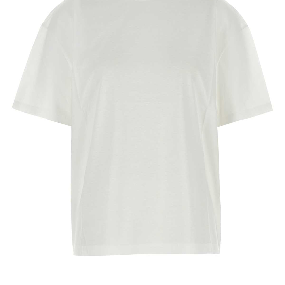 PRADA Essential Cotton T-Shirt for Women
