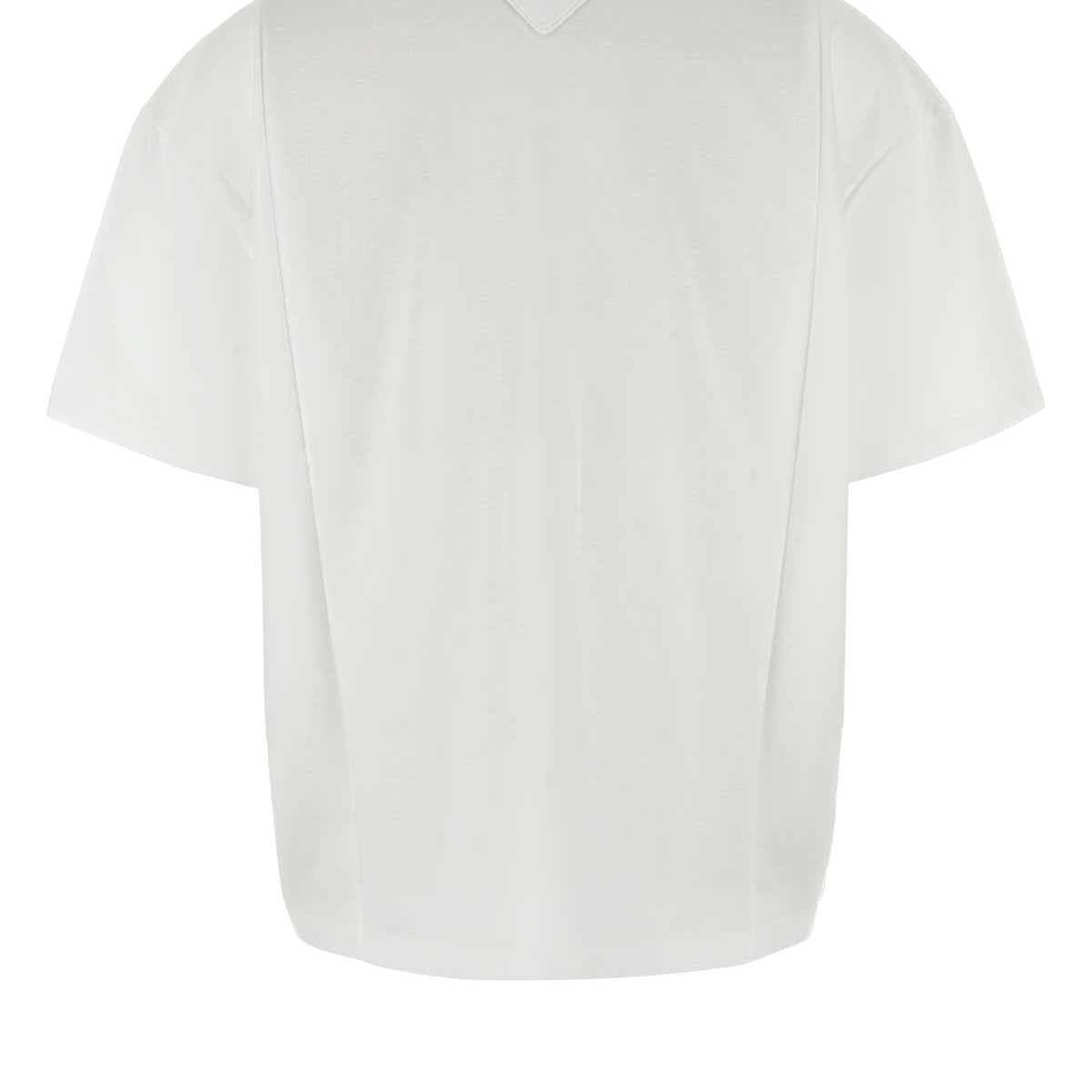 PRADA Essential Cotton T-Shirt for Women
