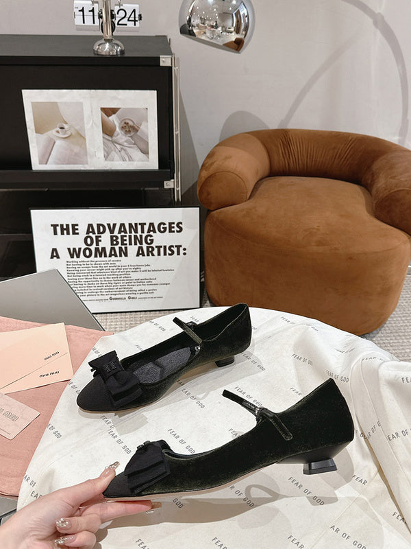 MIU MIU Luxury Shoes