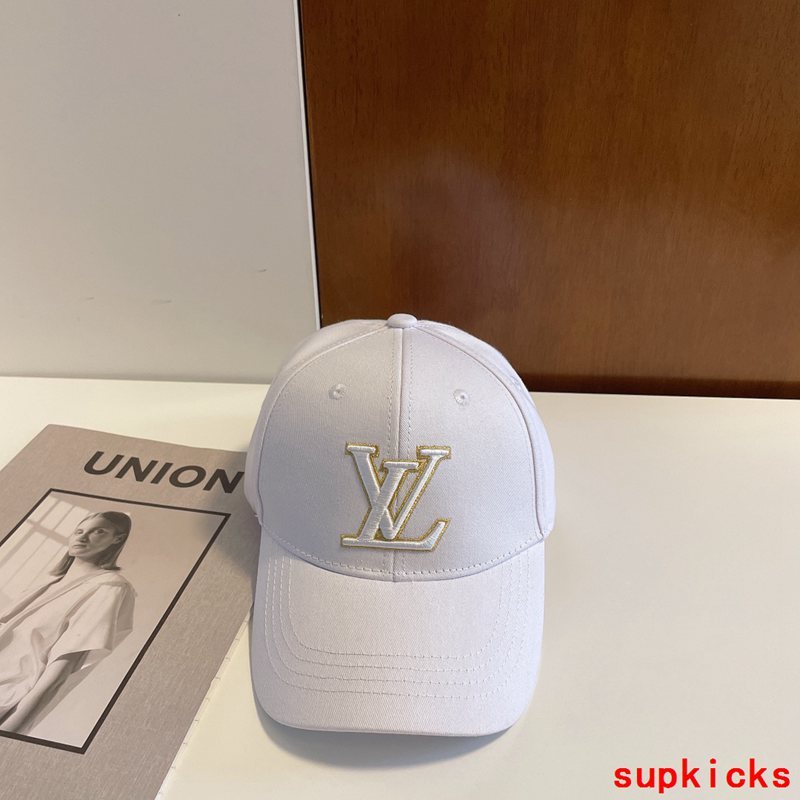 Louis Vuitton Luxury Cap