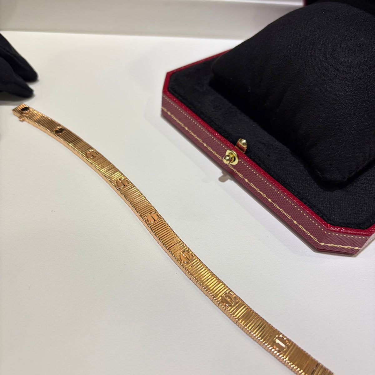 CARTIER BRACELET