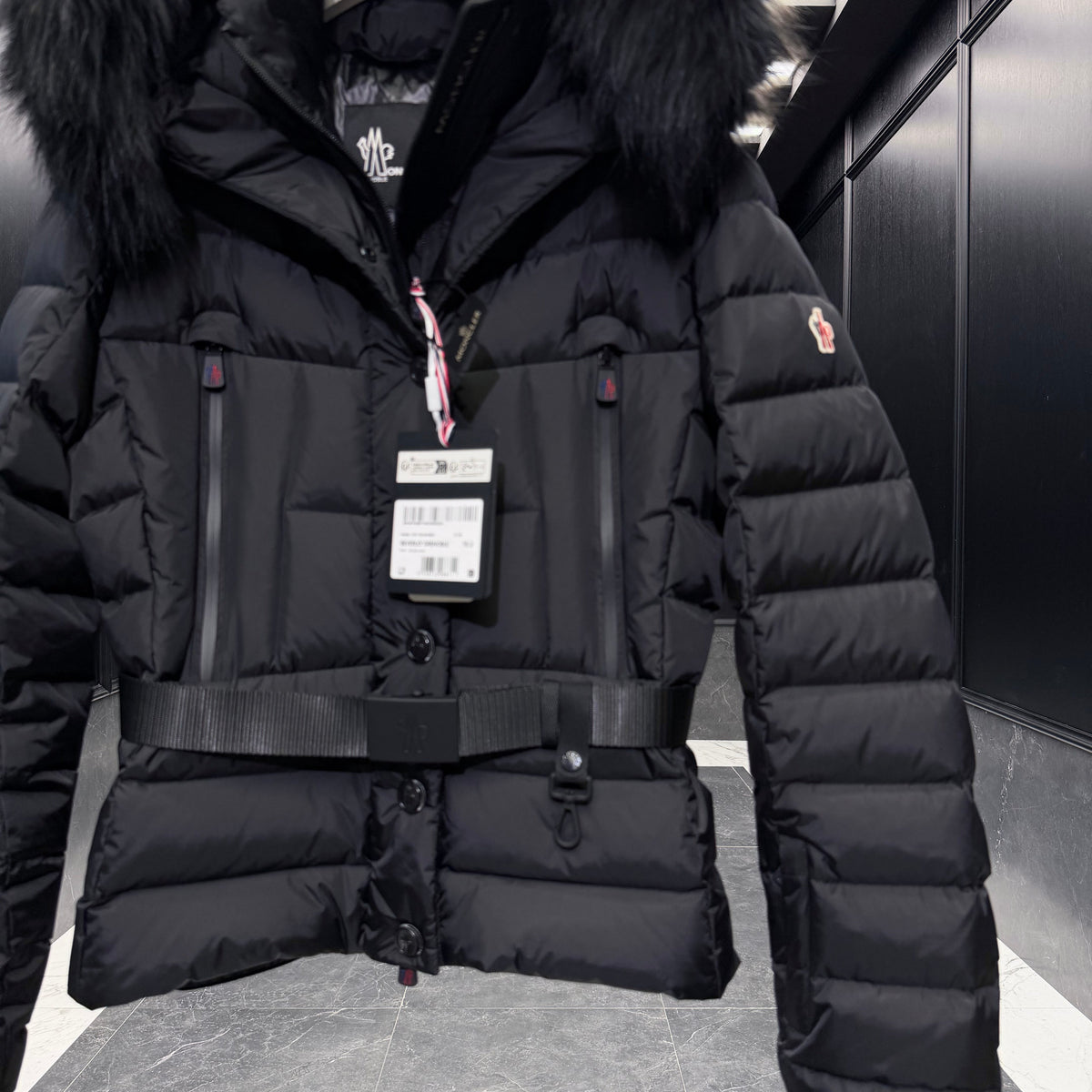 MONC BEVERLEY JACKET