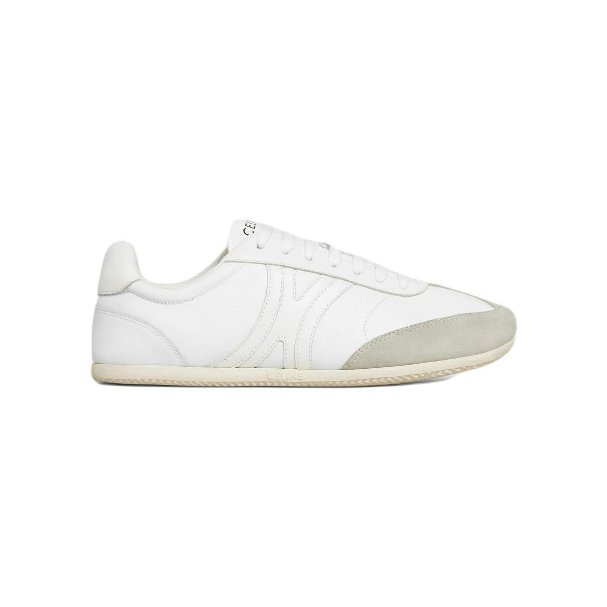 LOW LACE-UP TRIOMPHE SNEAKERS
