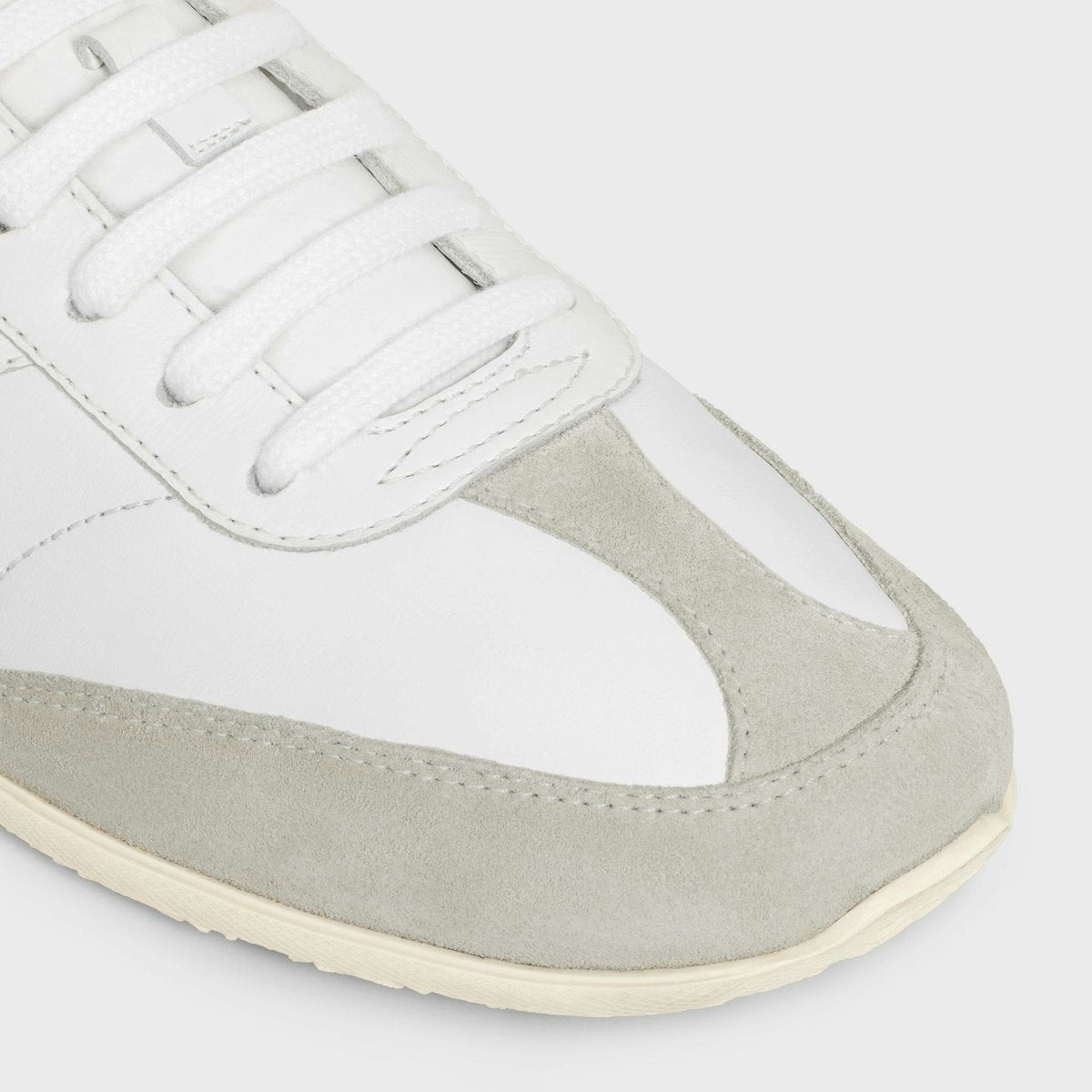 LOW LACE-UP TRIOMPHE SNEAKERS