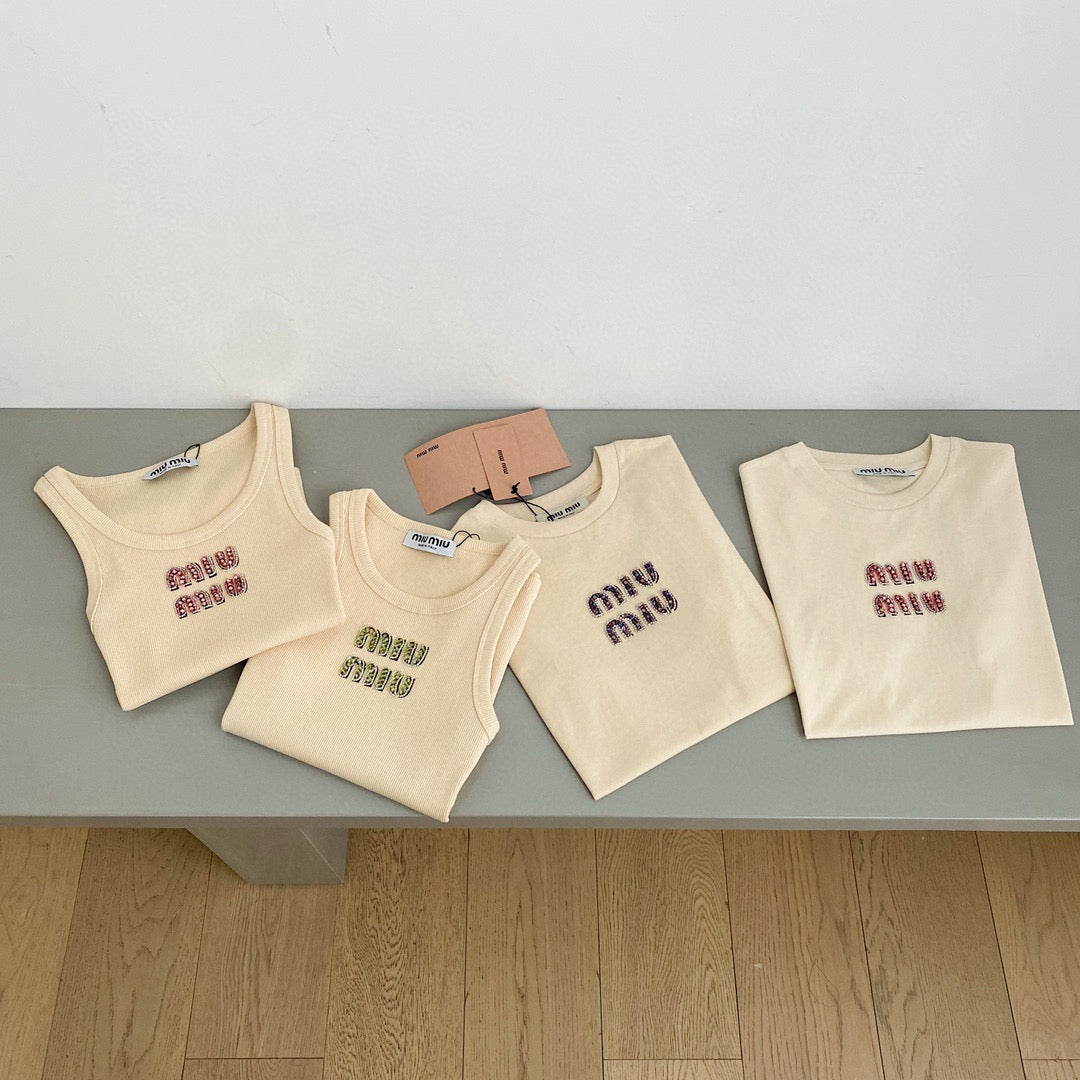 MIU M T-SHIRT