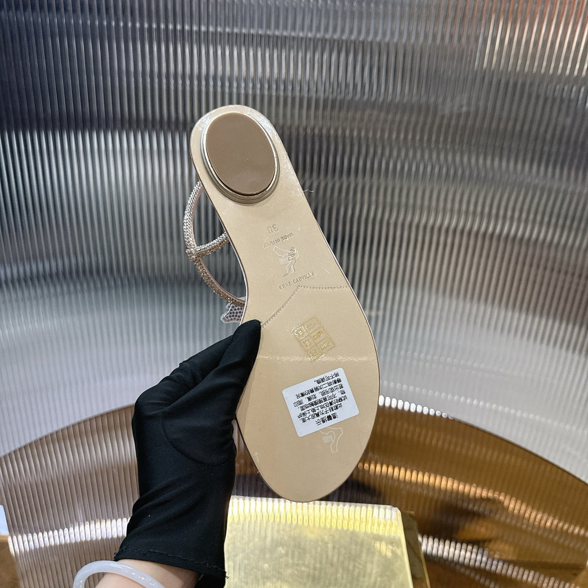 RENE C SANDALS