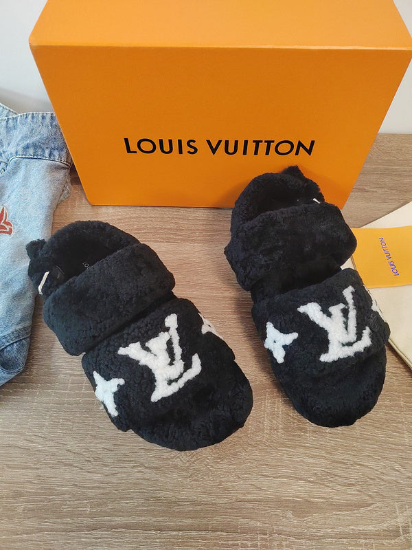 Louis Vuittion Luxury Shoes