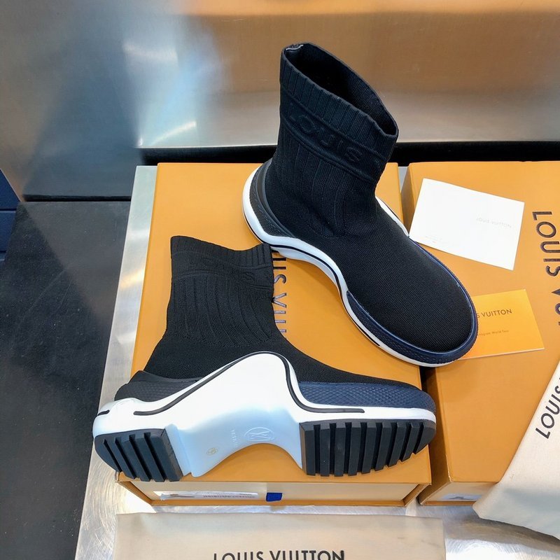 Louis Vuittion Luxury Shoes