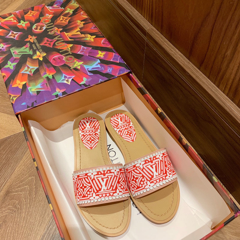 Louis Vuittion Luxury Shoes