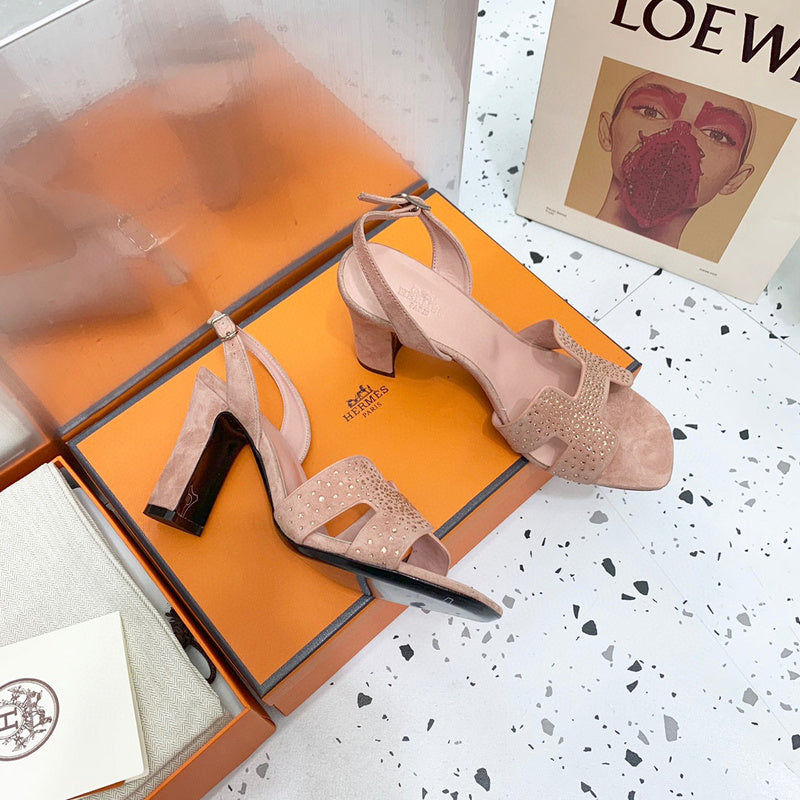 Hermes Luxury Sandals