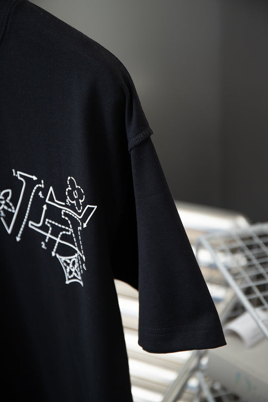 Louis Vuittion Luxury T-Shirt