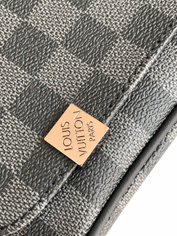 I W Fashion Lu-Vi Bags - 16949