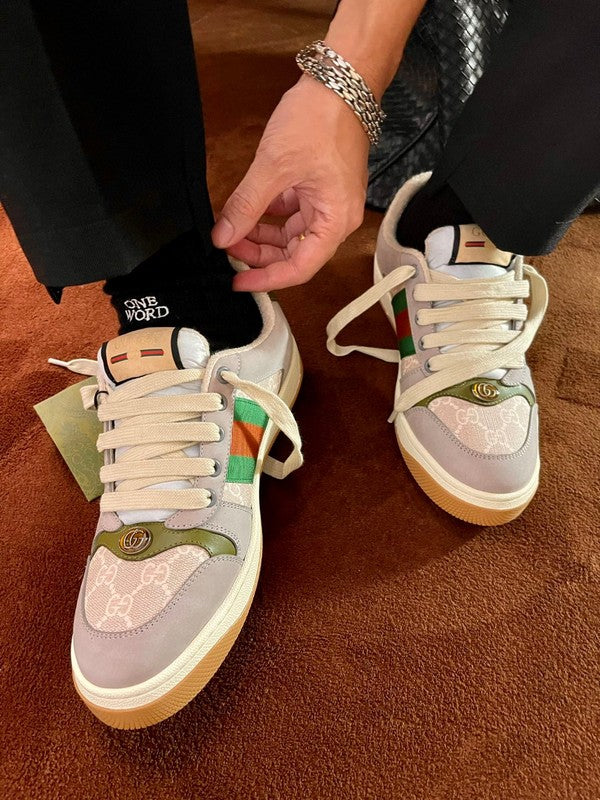 Gucci Luxury Shoes