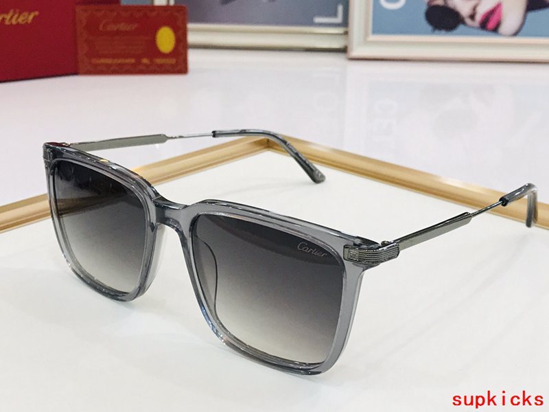 Cartier Luxury Sunglasses