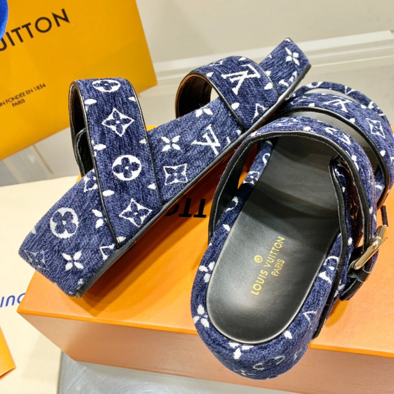 Louis Vuittion Luxury Shoes