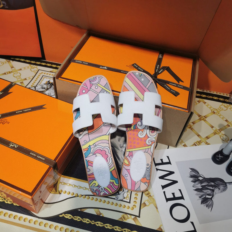 Hermes Luxury Sandals