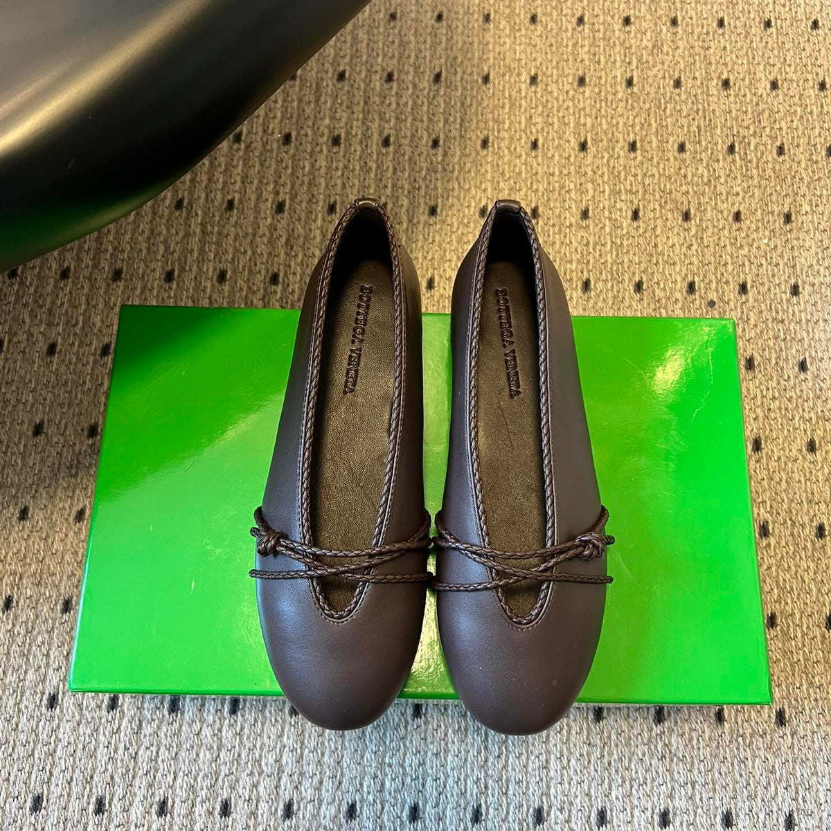 BOTT V BALLET PUMPS
