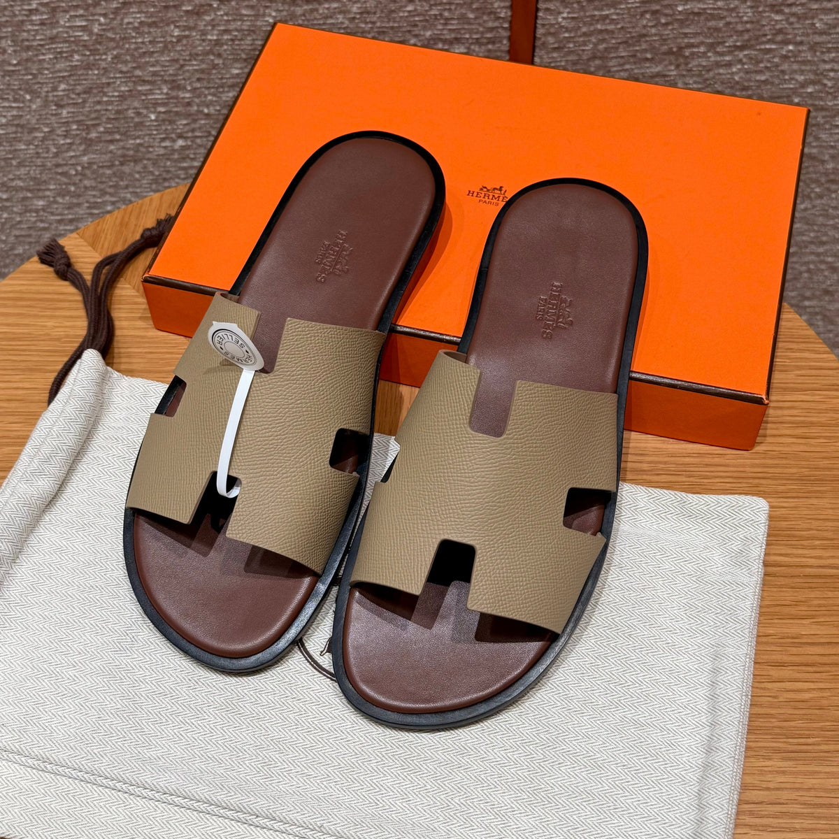 HERM IZMIR SANDALS