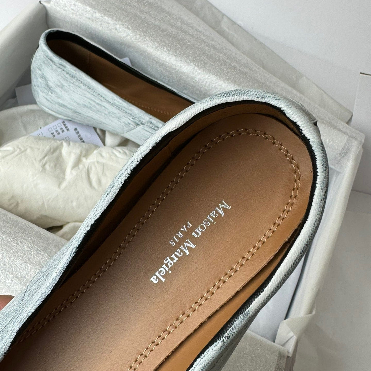 MAISON M TABI BALLET FLATS