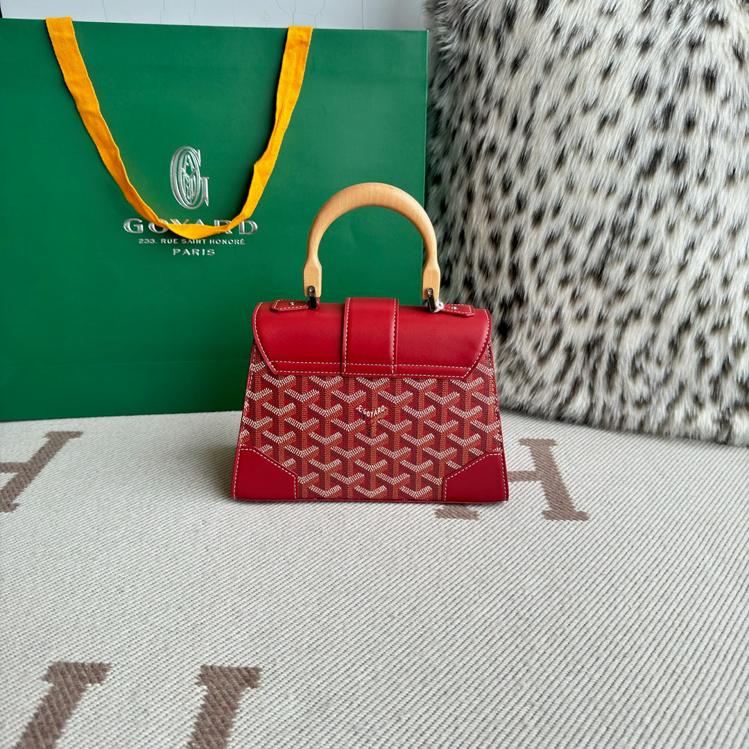 GOYA SAIGON STRUCTURE MINI BAG